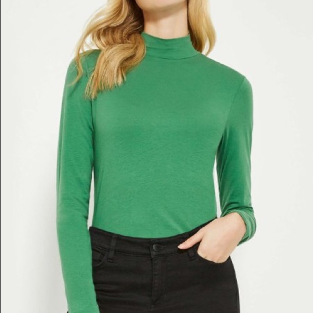 Joe Fresh Basic Turtleneck